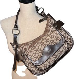 Great Description About Vintage Dkny Purse